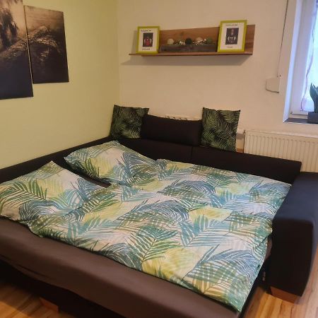 Ferienwohnung 'S Stueble Schönwalde Buitenkant foto