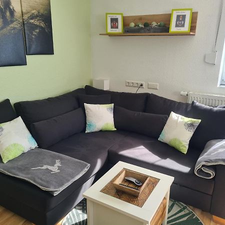 Ferienwohnung 'S Stueble Schönwalde Buitenkant foto