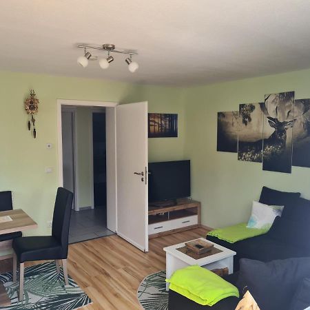Ferienwohnung 'S Stueble Schönwalde Buitenkant foto