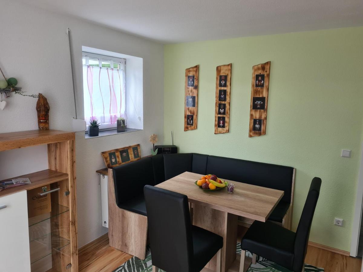 Ferienwohnung 'S Stueble Schönwalde Buitenkant foto