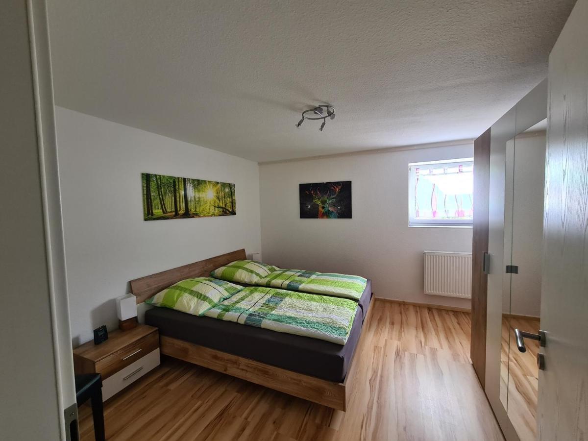 Ferienwohnung 'S Stueble Schönwalde Buitenkant foto
