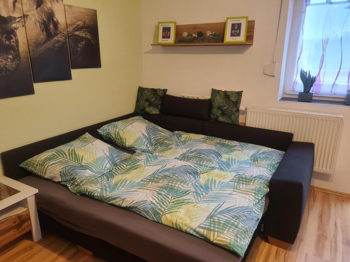 Ferienwohnung 'S Stueble Schönwalde Buitenkant foto