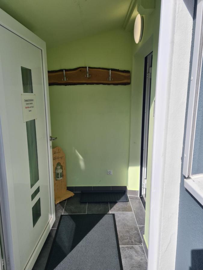 Ferienwohnung 'S Stueble Schönwalde Buitenkant foto