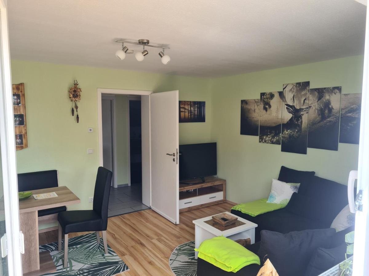 Ferienwohnung 'S Stueble Schönwalde Buitenkant foto